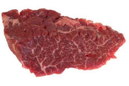 uruguayaans black angus runderflanksteak