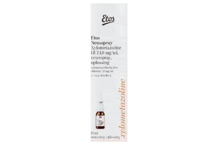 etos neusspray volwassen 10ml