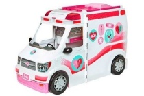 barbie ambulance