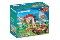 playmobil 9432 buggy met stegosaurus