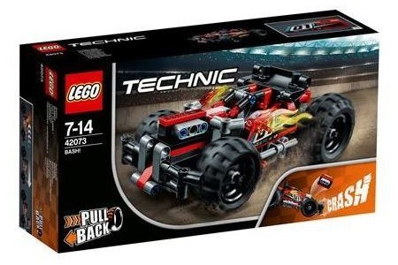 lego technic 42073 bash