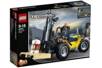 lego technic 42079 robuuste vorkheftruck