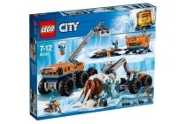 lego city 60195 mobiele onderzoeksbasis op de noordpool