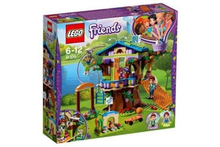 lego friends 41335 mia s boomhut