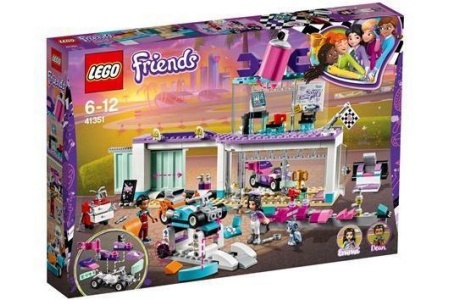 lego friends 41351 creatieve tuningshop