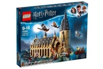 lego 75954 harry potter de grote zaal van zweinstein