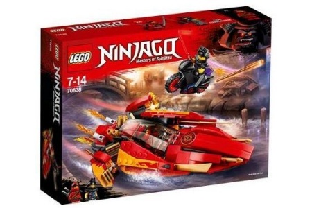 lego ninjago 70638 katana v11