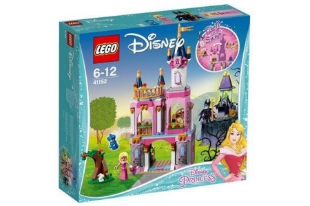 lego 41152 disney princess sprookjeskasteel van doornroosje