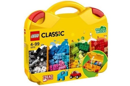 lego 10713 classic creatieve koffer