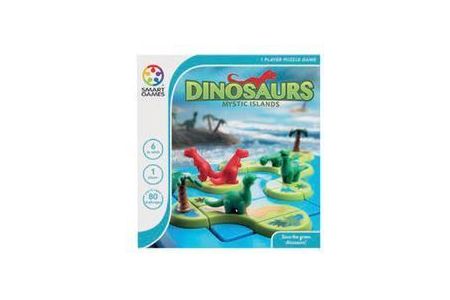 smart games dinosaurs