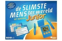 de slimste mens ter wereld junior