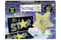 string it 3d star
