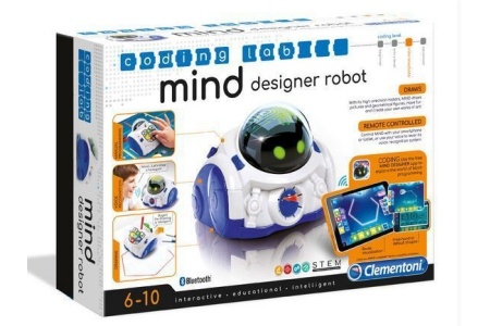 coding lab mind robot