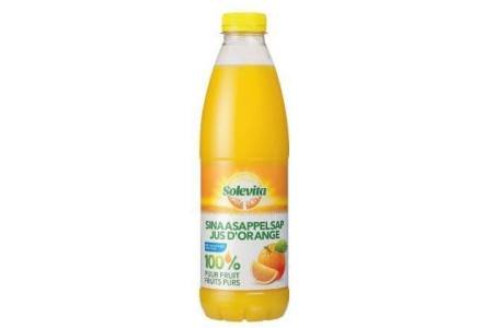 solevita jus d orange