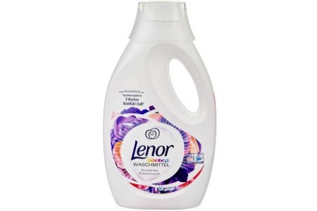 lenor wasmiddel blossem