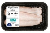 pangasiusfilets naturel