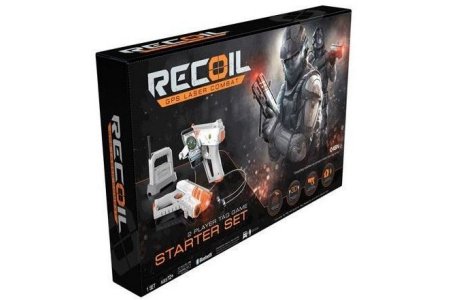 goliath recoil starter set