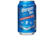 wierquer alcoholvrij bier