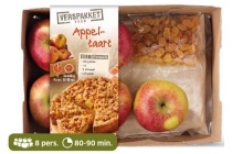 verspakket appeltaart