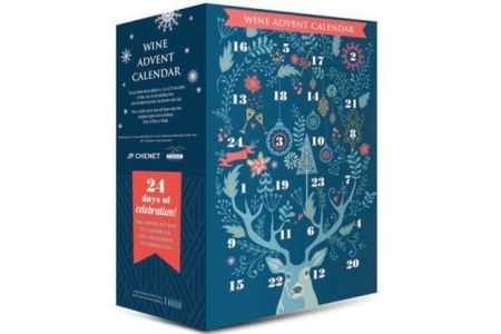 wijn adventskalender