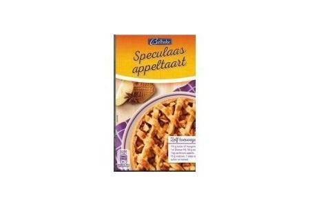 mix voor speculaasappeltaart