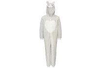 pluche kinder onesie