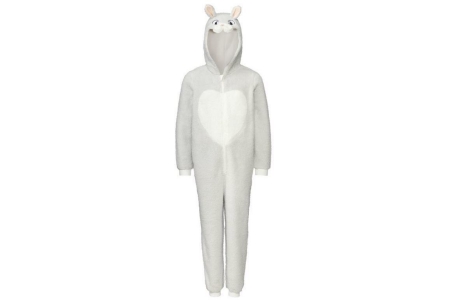 pluche kinder onesie