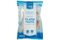 metro chef tilapiafilets