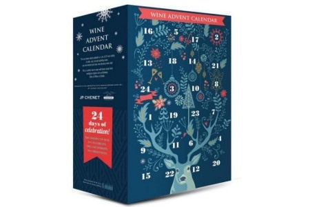 wijn advent kalender