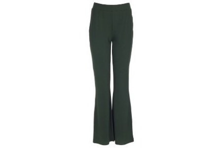 flared broek