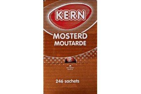 mosterd sachets