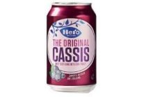 blikje hero cassis