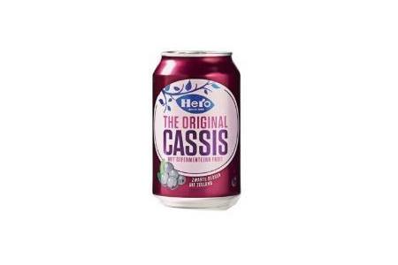 blikje hero cassis