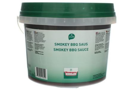 verstegen smokey bbq saus