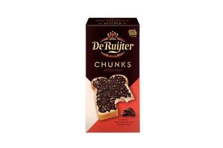 de ruijter chunks puur