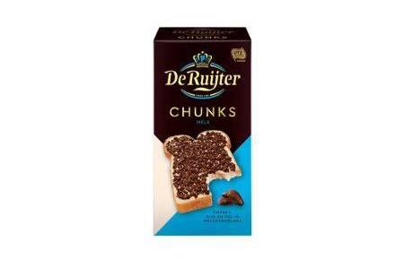 de ruijter chuncks melk