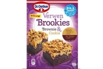 dr oetker verwen brookies