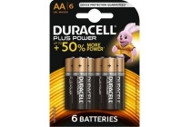 duracell simply batterijen aa of aaa