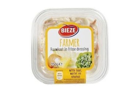 bieze fresh farmer salade