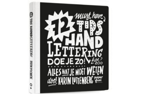 72 tips handlettering doe je zo