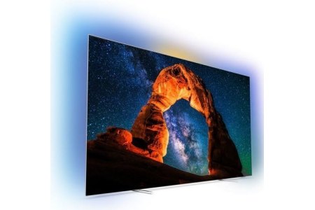 philips 4k oled tv 55oled803