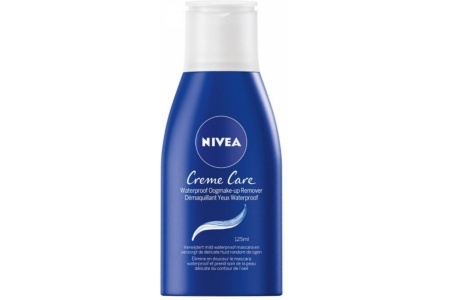 nivea creme care waterproof oogmakeup remover