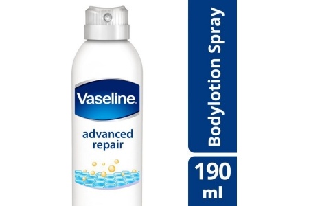 vaseline bodyspray