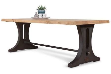 eettafel rawhide