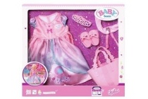 baby born boutique deluxe shopping prinses