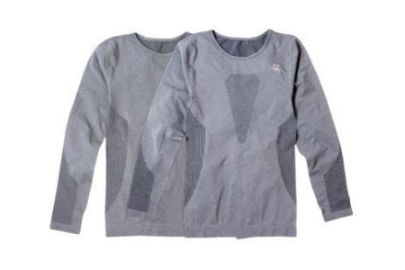 dames of heren sport thermoshirt