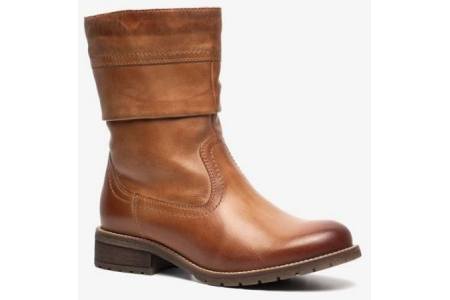 hush puppies leren dames laarzen