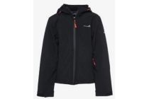 mountain peak kinder softshell jas