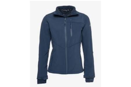 moutain peak dames outdoor softshell jas