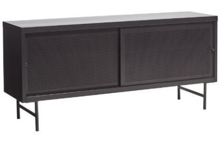 metalen dressoir mesh